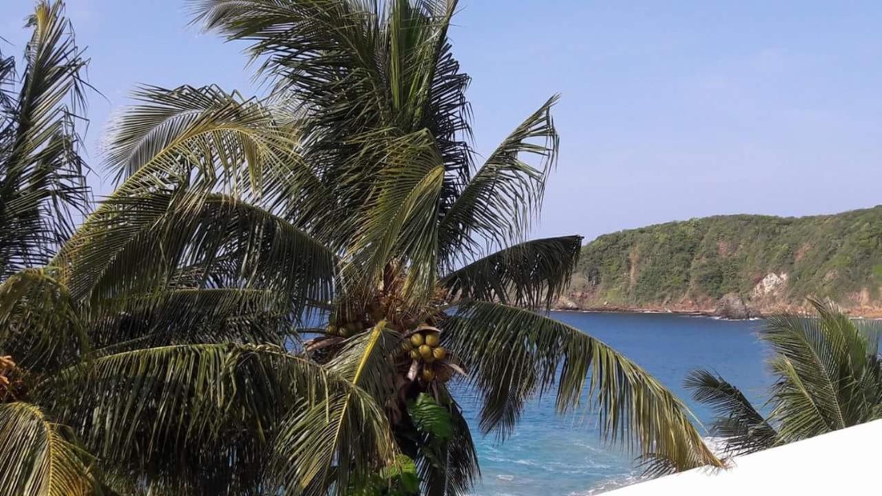 Posada Ziga Playa 마순테 외부 사진