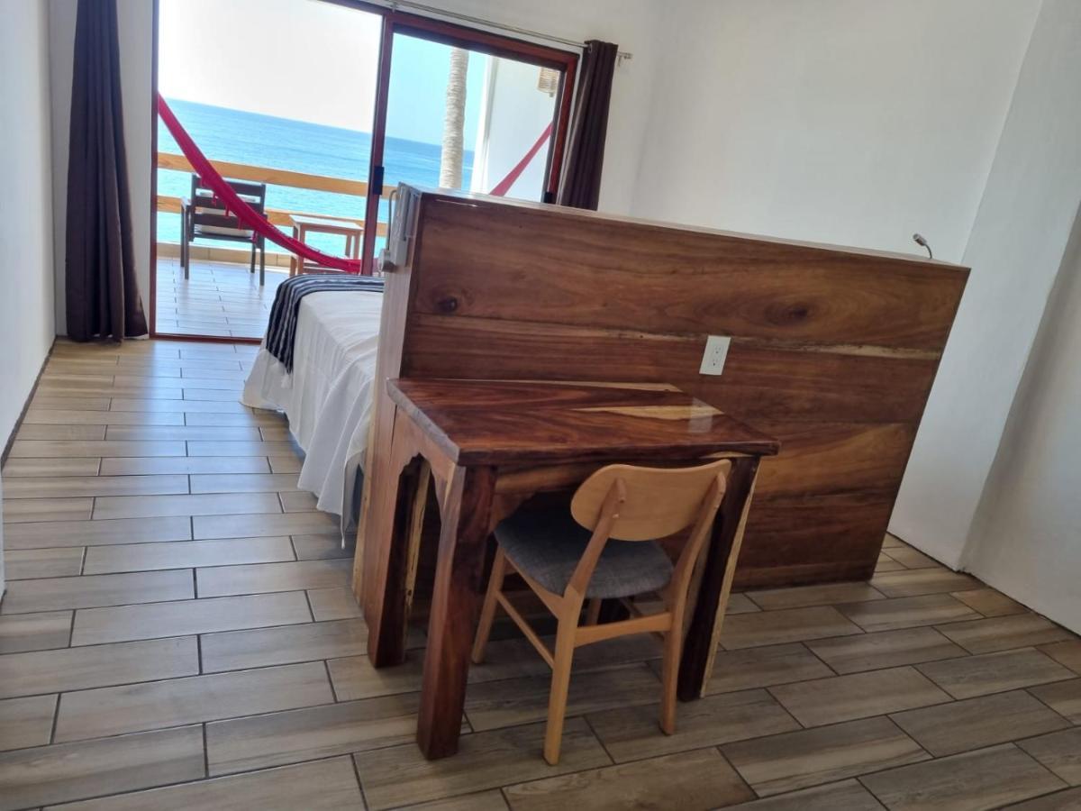Posada Ziga Playa 마순테 외부 사진