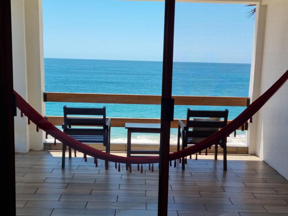 Posada Ziga Playa 마순테 외부 사진