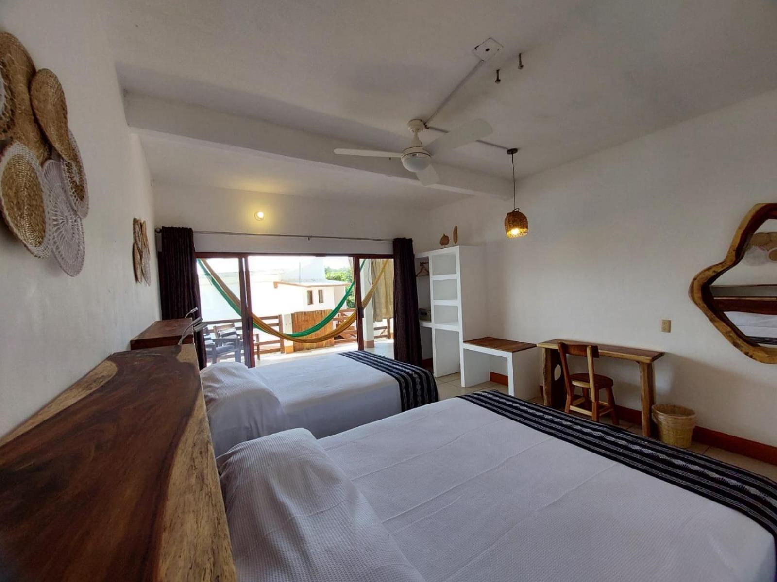 Posada Ziga Playa 마순테 외부 사진