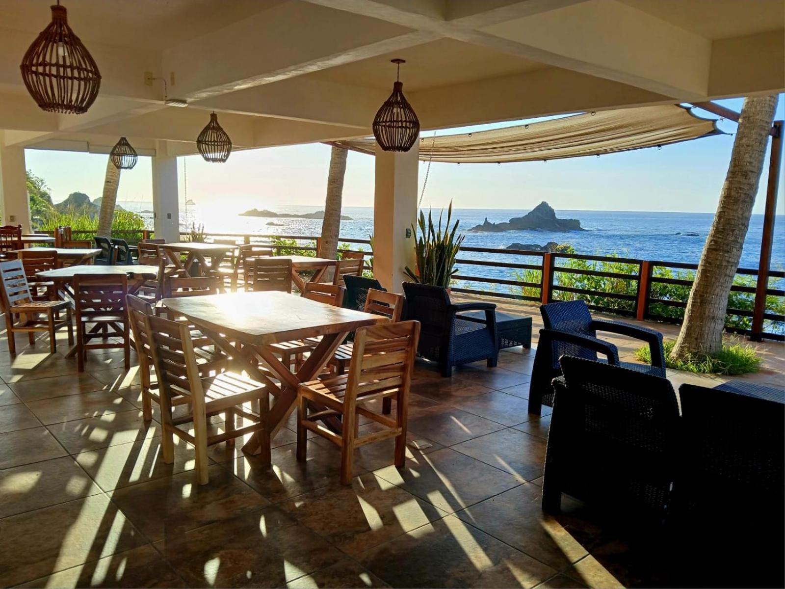 Posada Ziga Playa 마순테 외부 사진